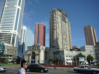 友好広場